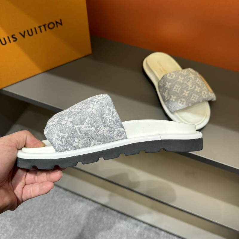 LV Slippers